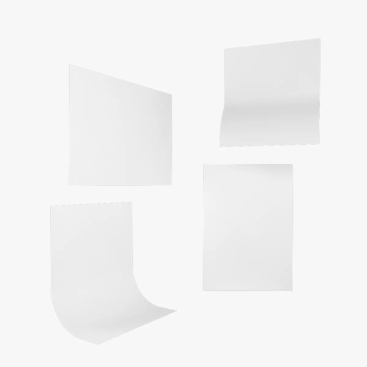 Poster Paper 3D model