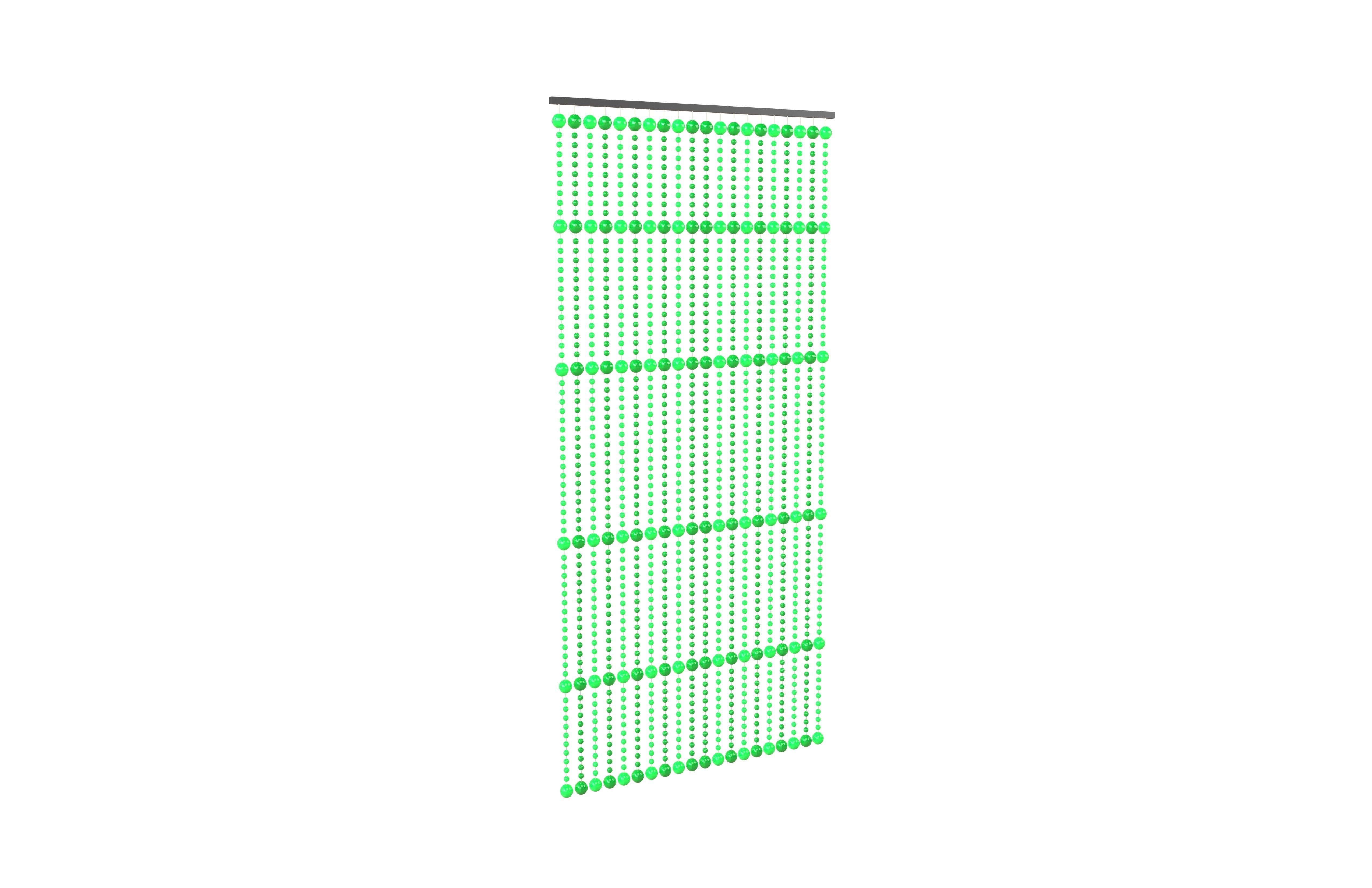Door Beads V1 002 3D model_3