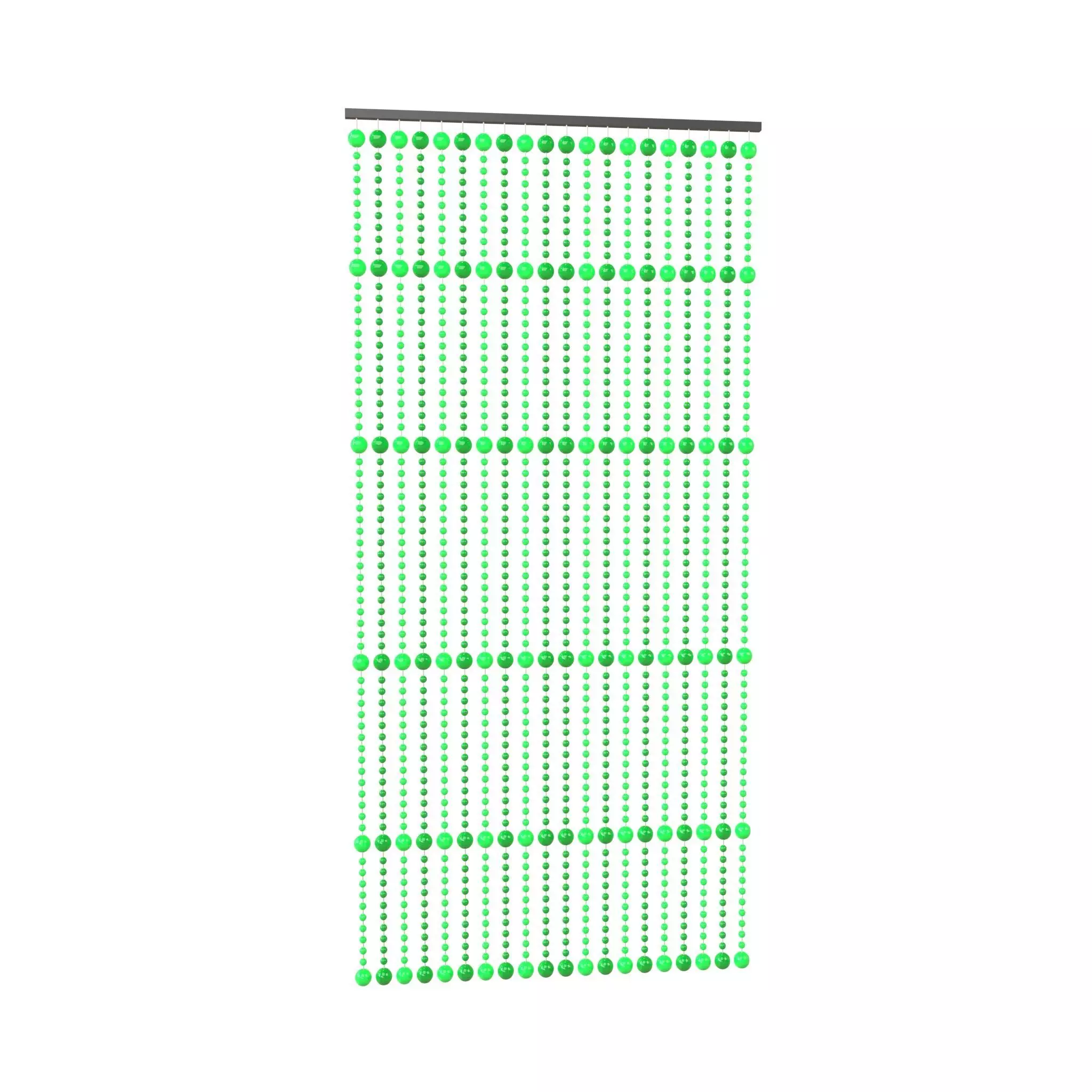 Door Beads V1 002 3D model_0