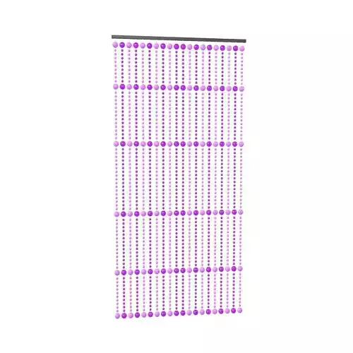 Door Beads V1 004 3D model