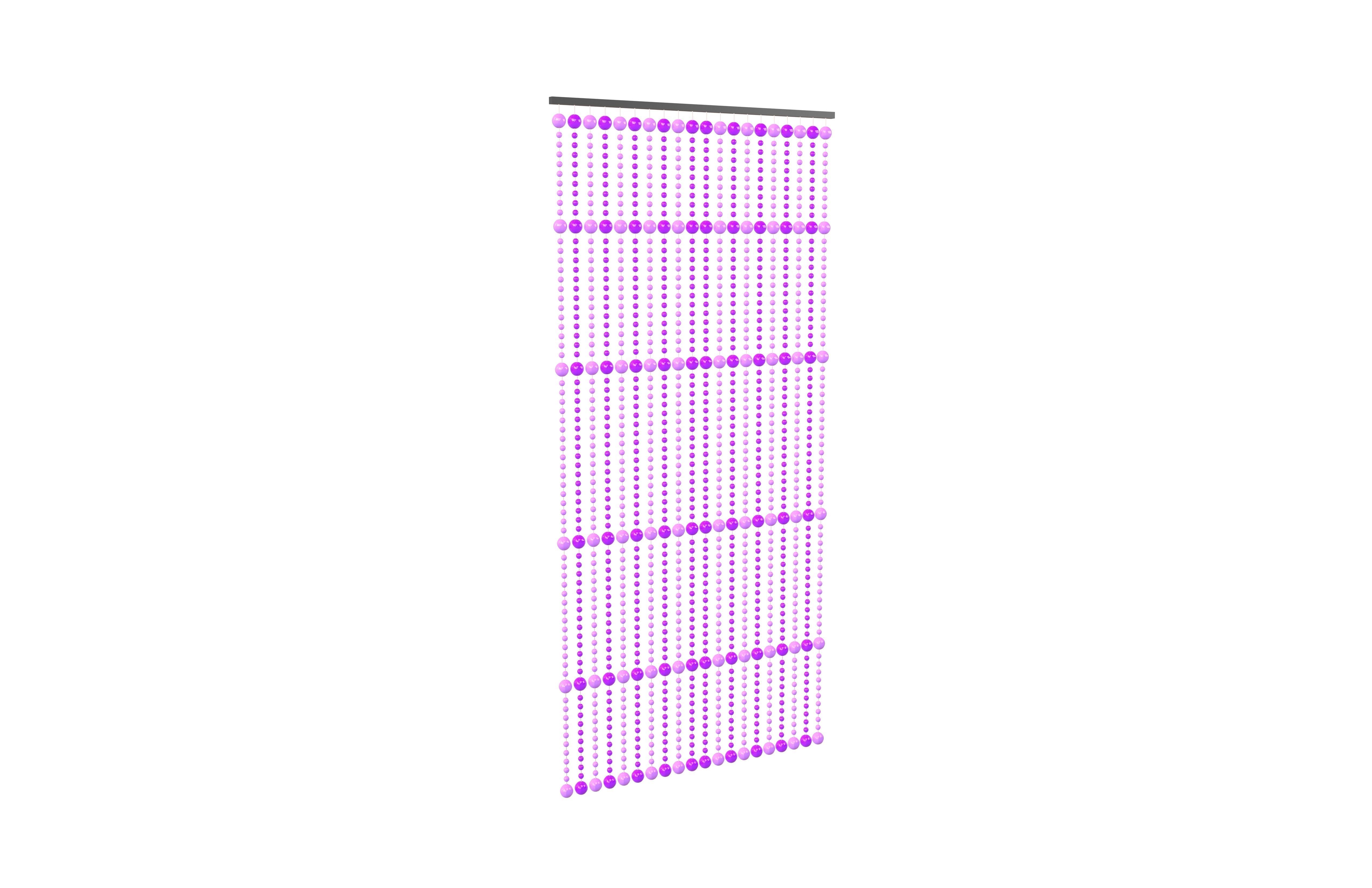 Door Beads V1 004 3D model_1