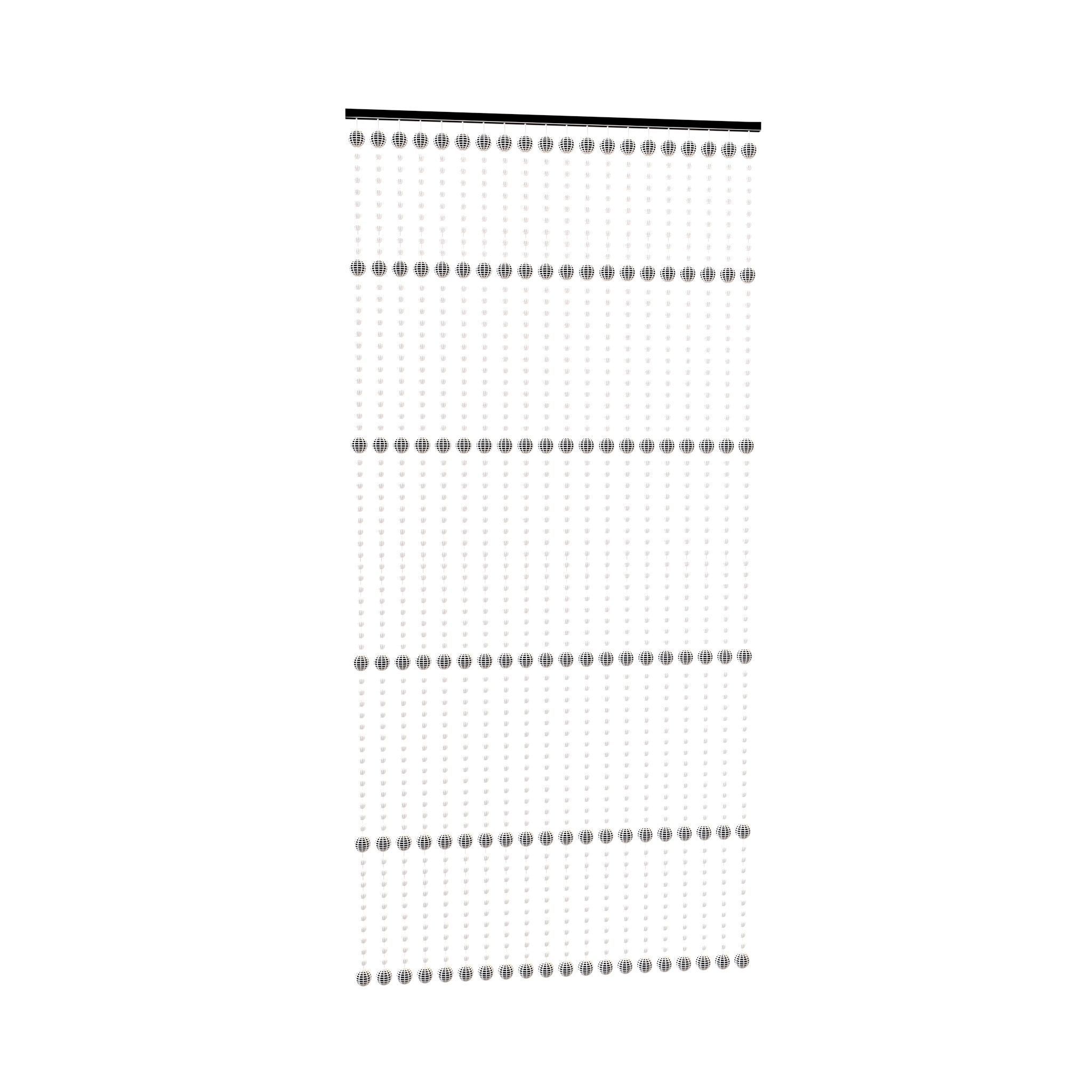 Door Beads V1 004 3D model_6