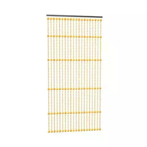 Door Beads V1 005 3D model