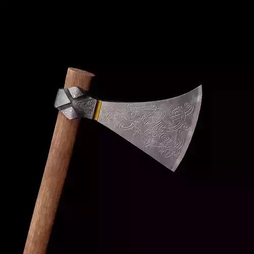 Viking Axe Mammen