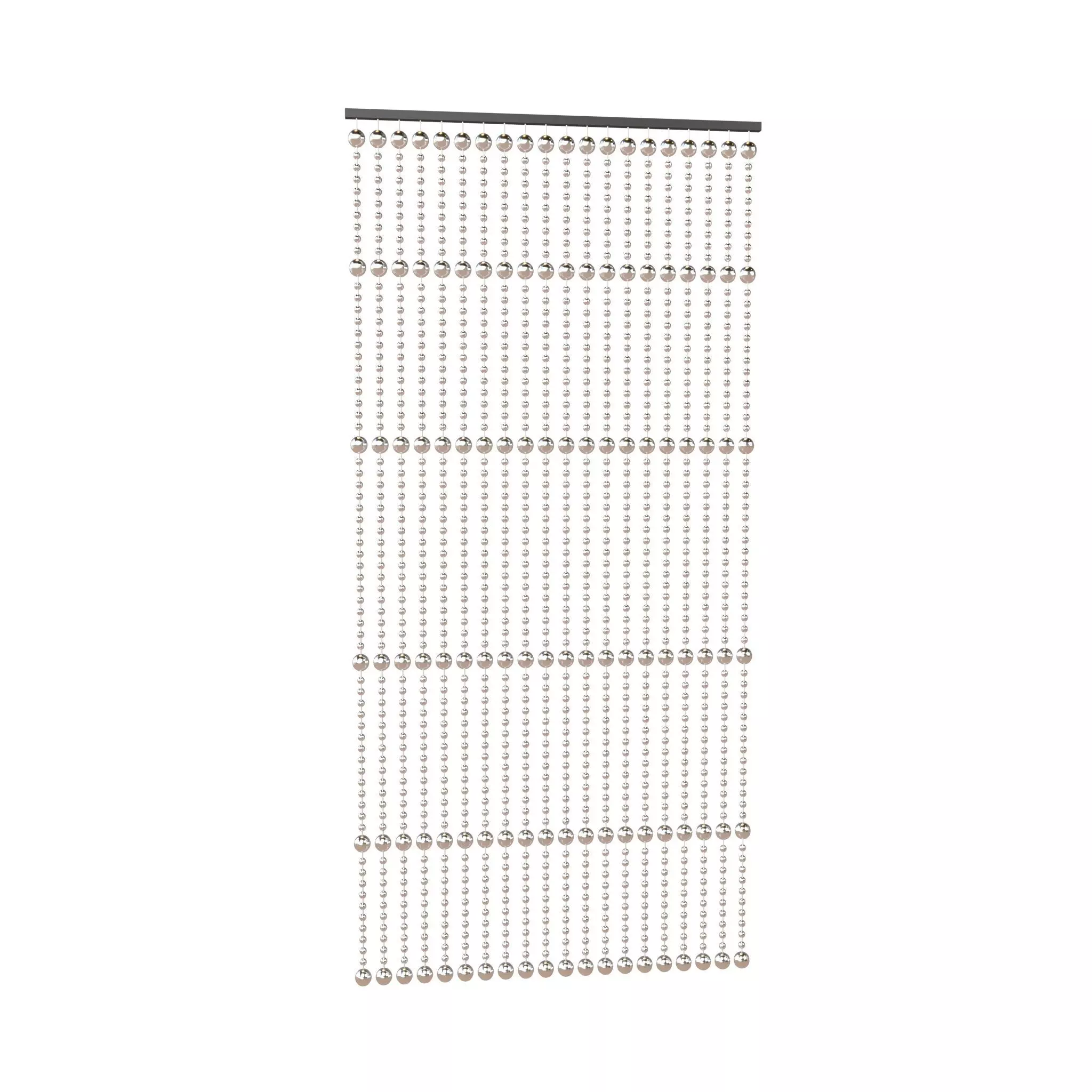 Door Beads V1 007 3D model_0