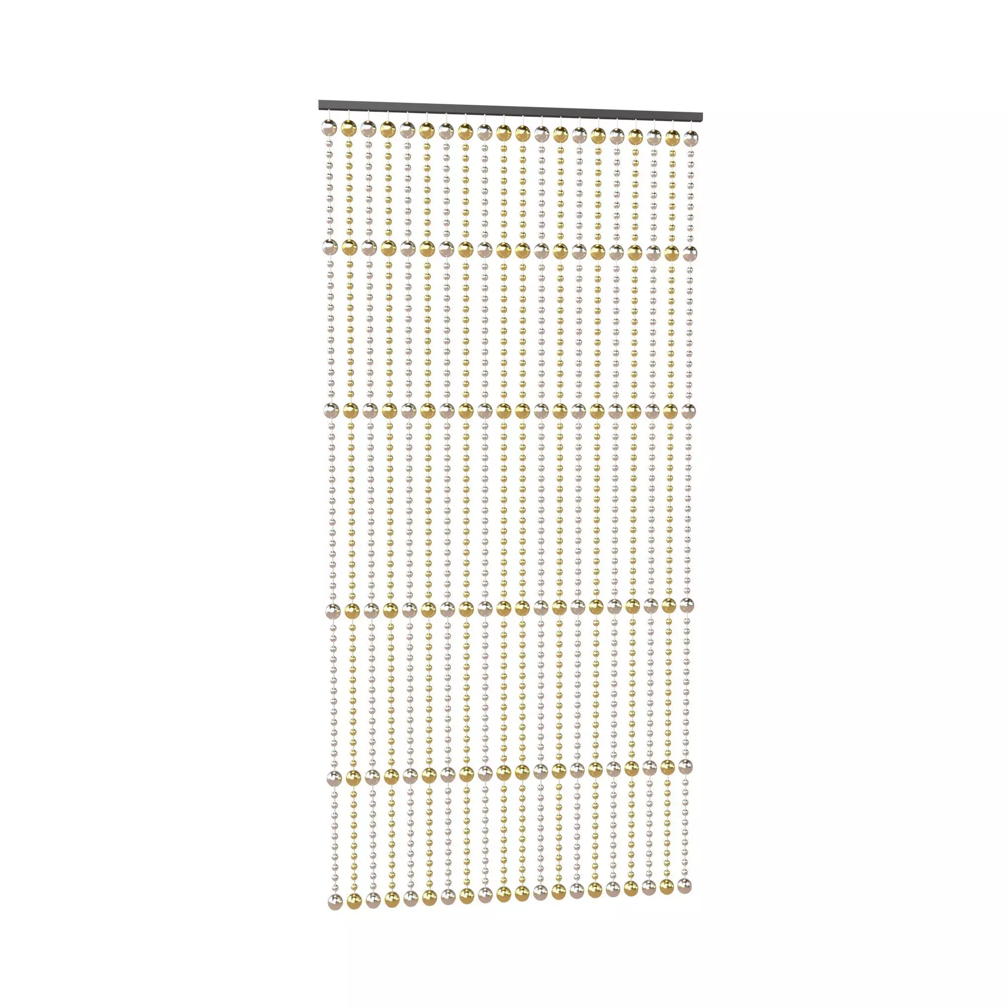 Door Beads V1 008 3D model_0