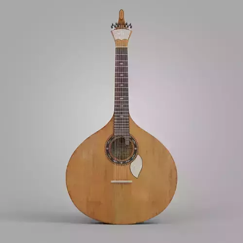 Portuguese Guitar