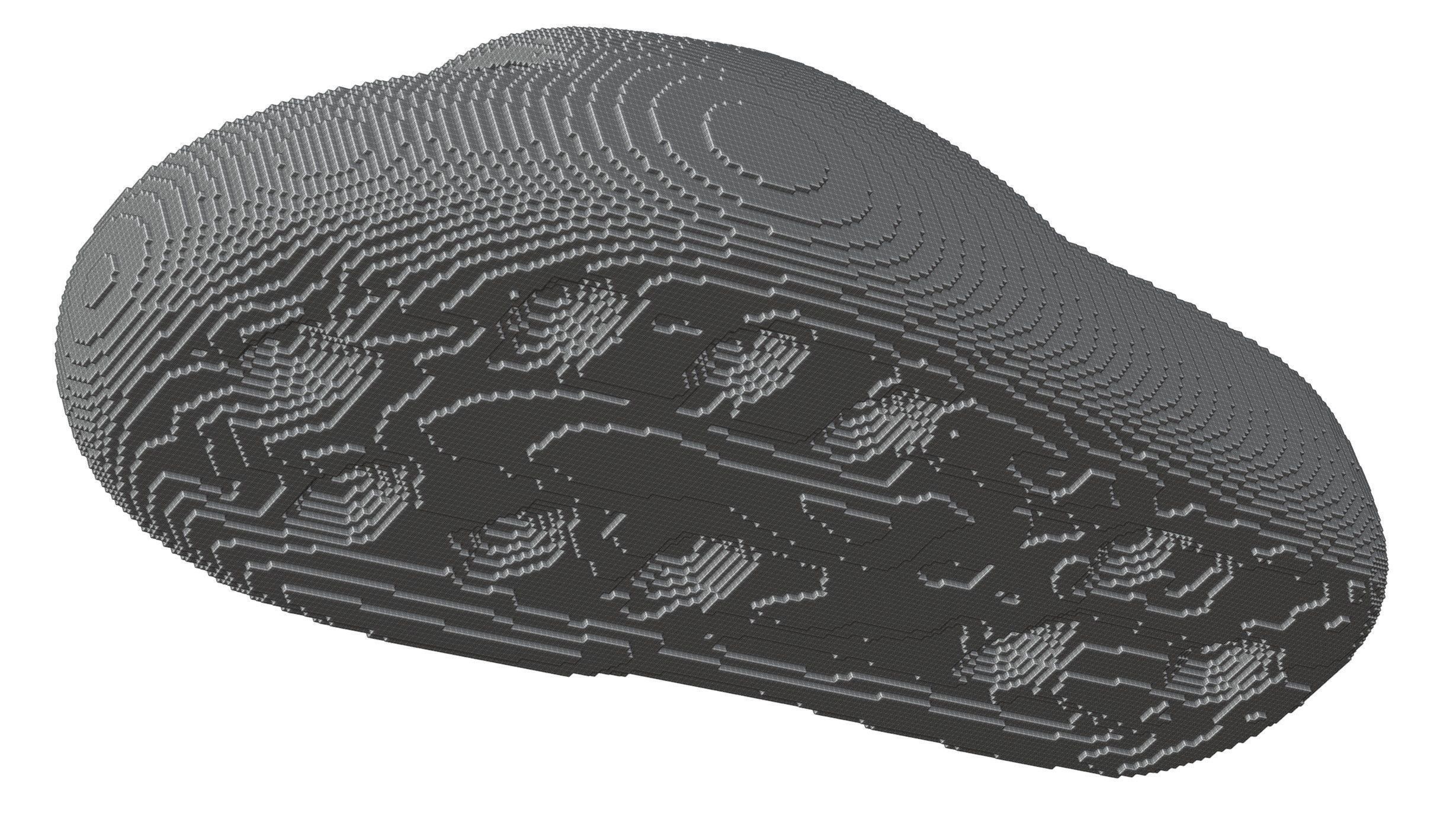 Pixel Slides 3D model_11