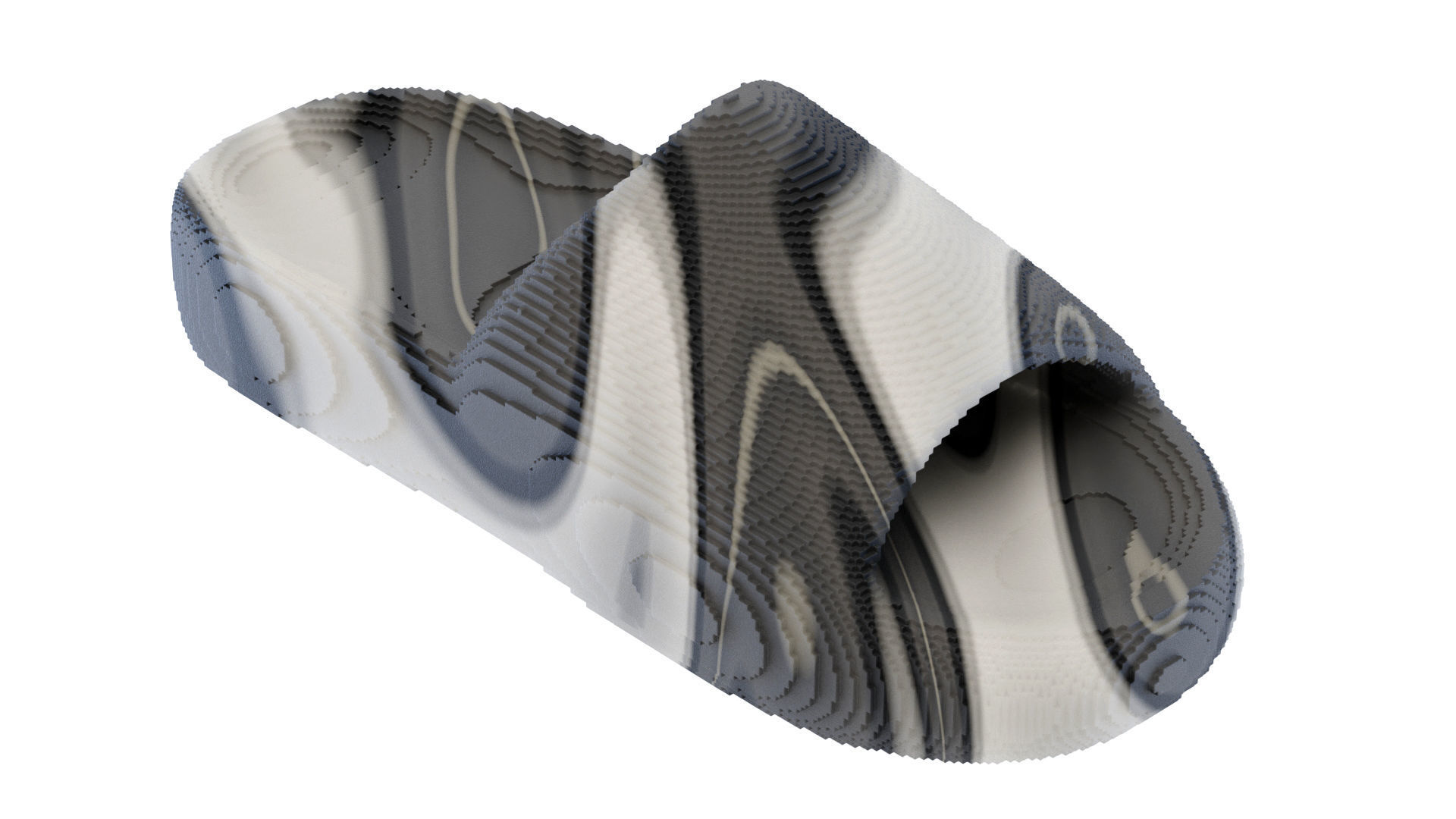 Pixel Slides 3D model_7