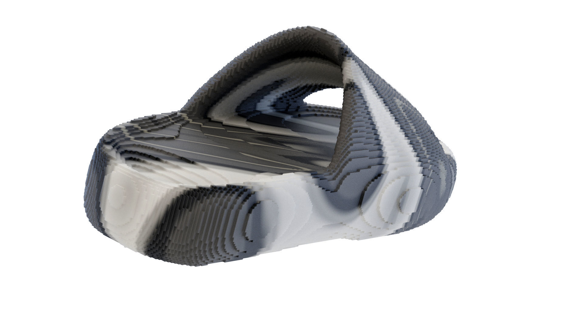 Pixel Slides 3D model_5