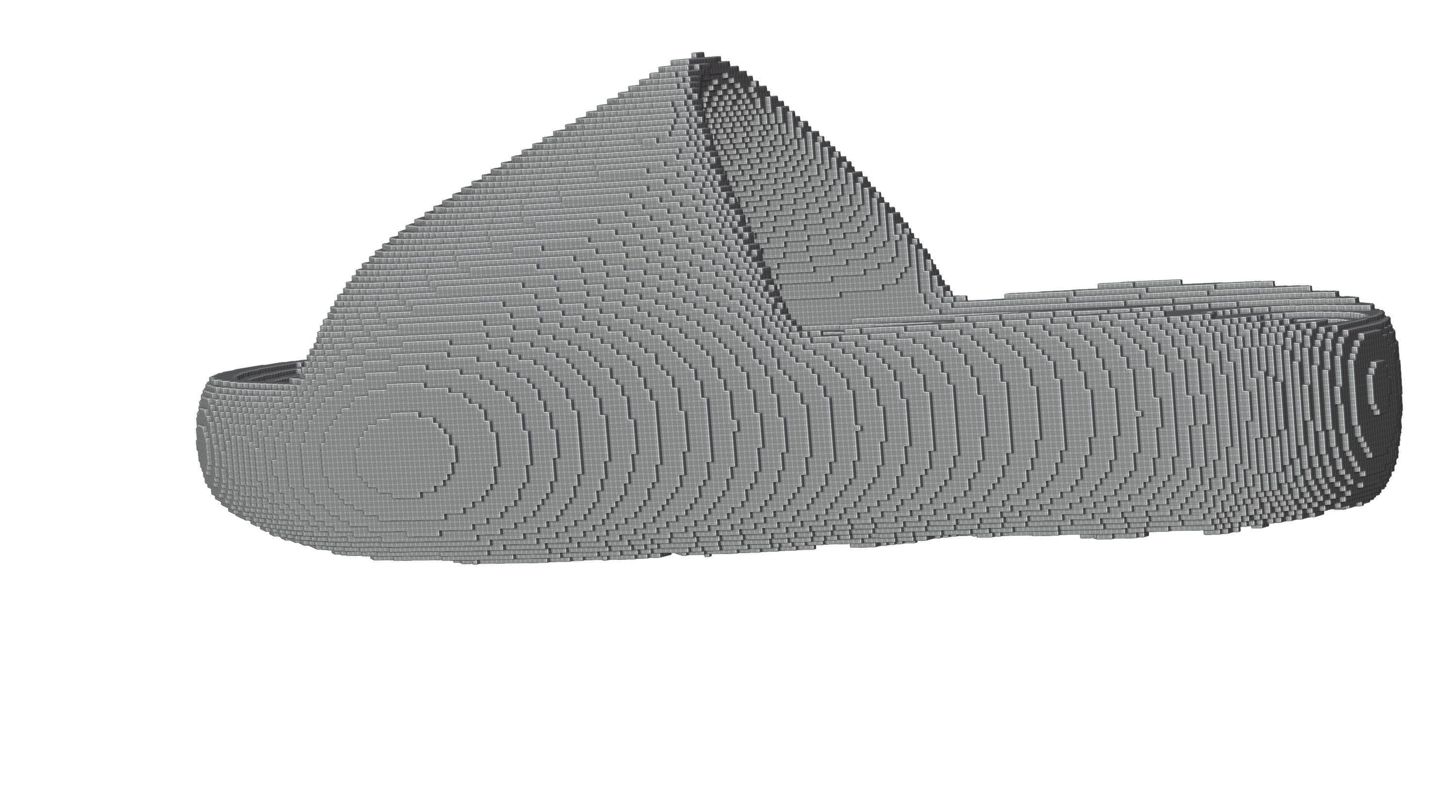 Pixel Slides 3D model_13