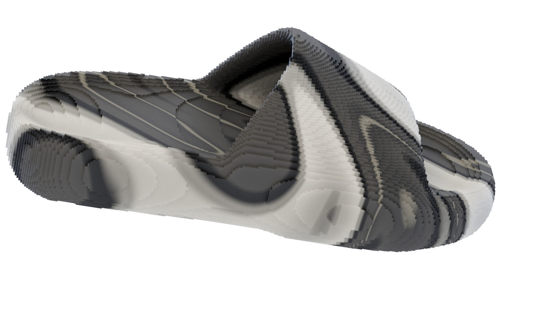 Pixel Slides 3D model_6