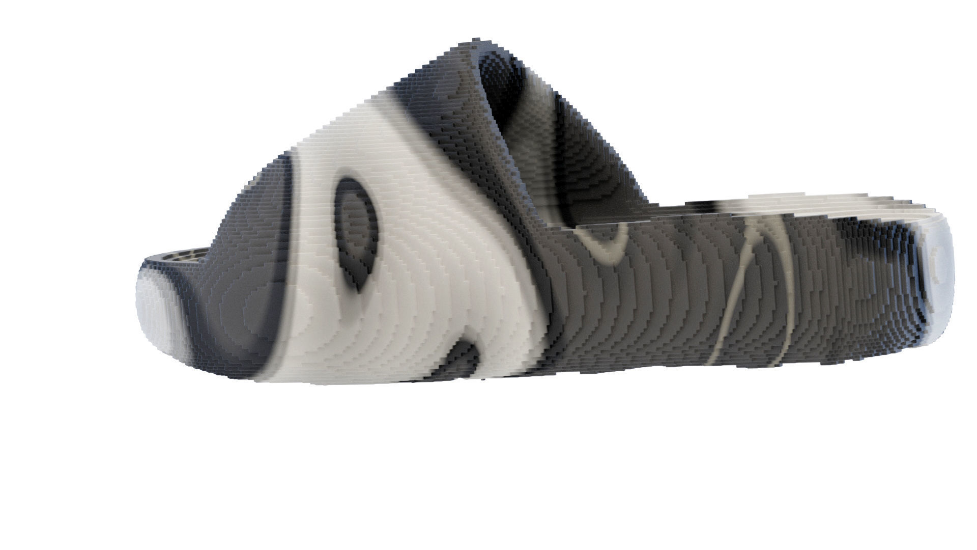 Pixel Slides 3D model_3