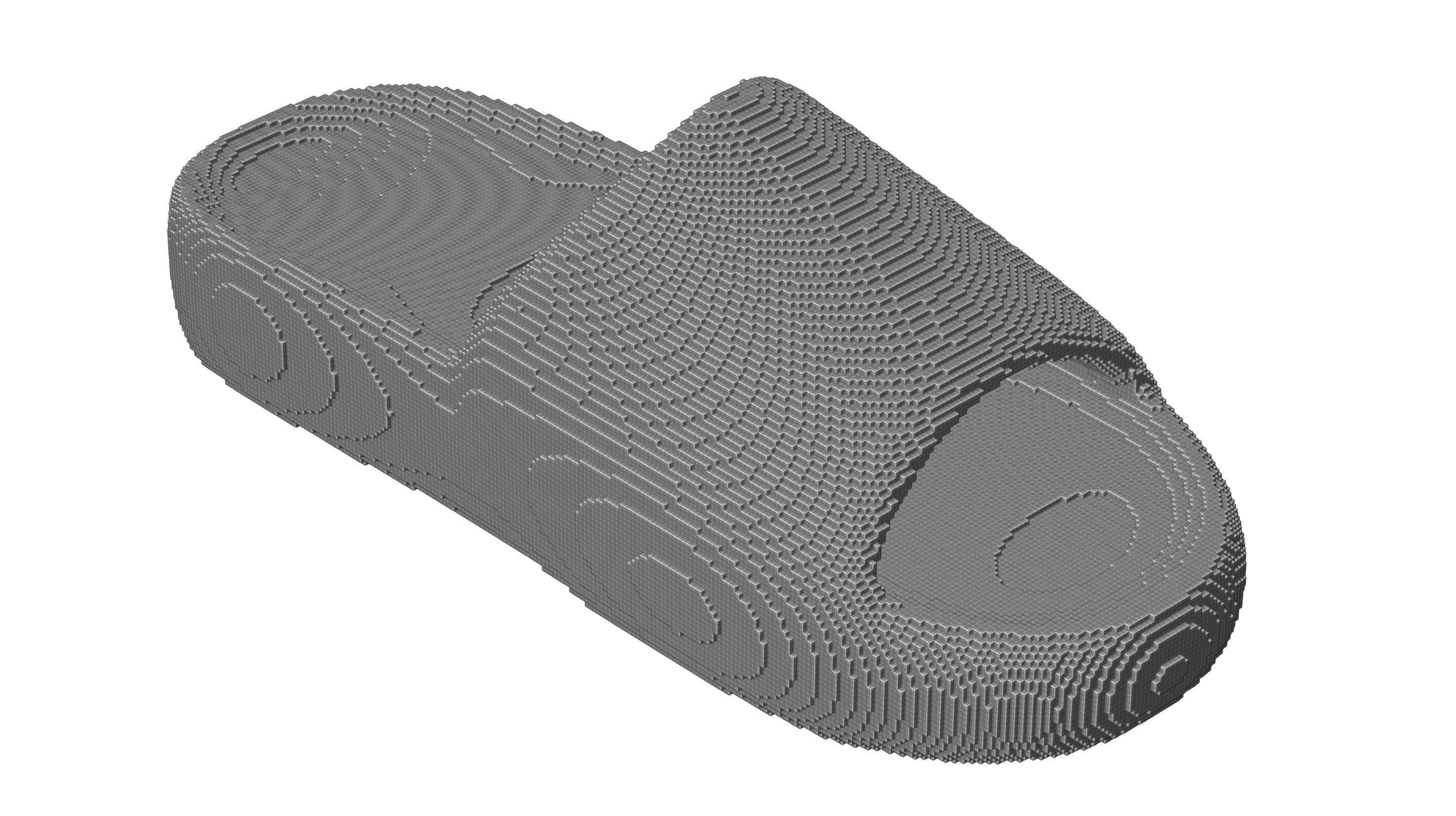 Pixel Slides 3D model_17