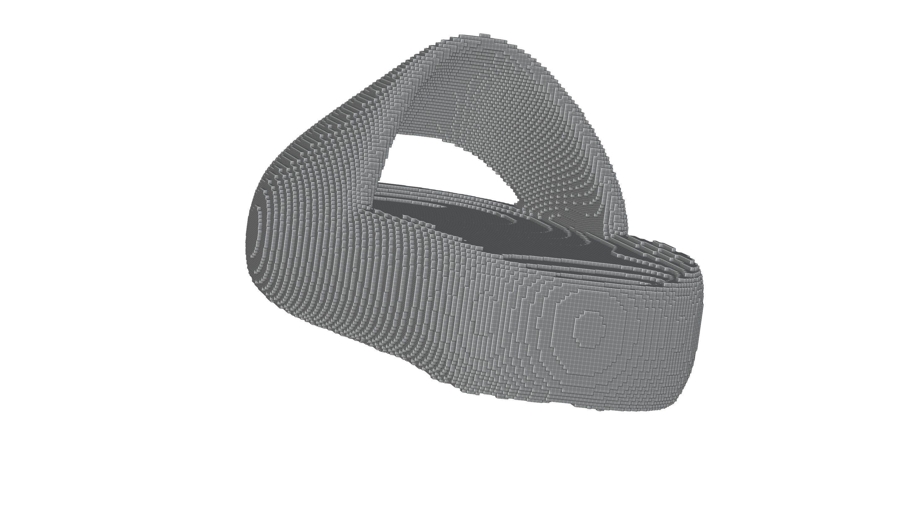 Pixel Slides 3D model_14