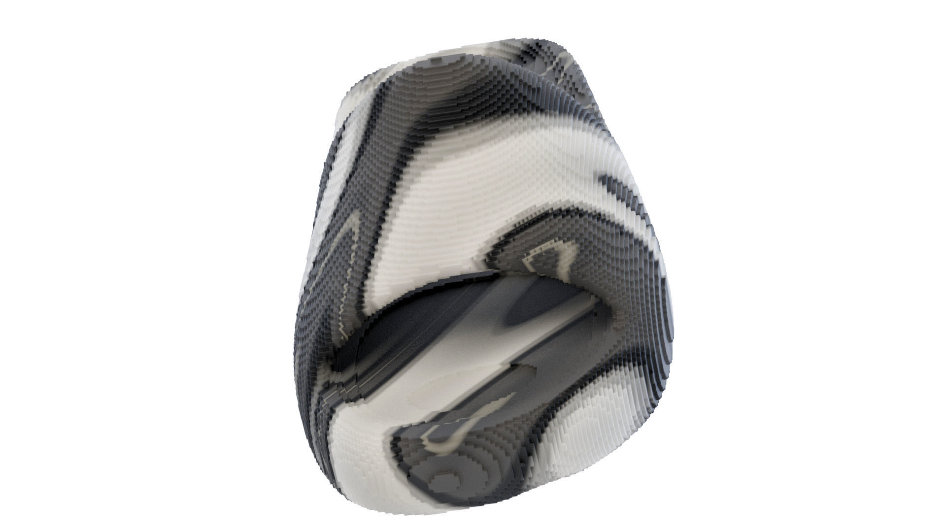 Pixel Slides 3D model_8