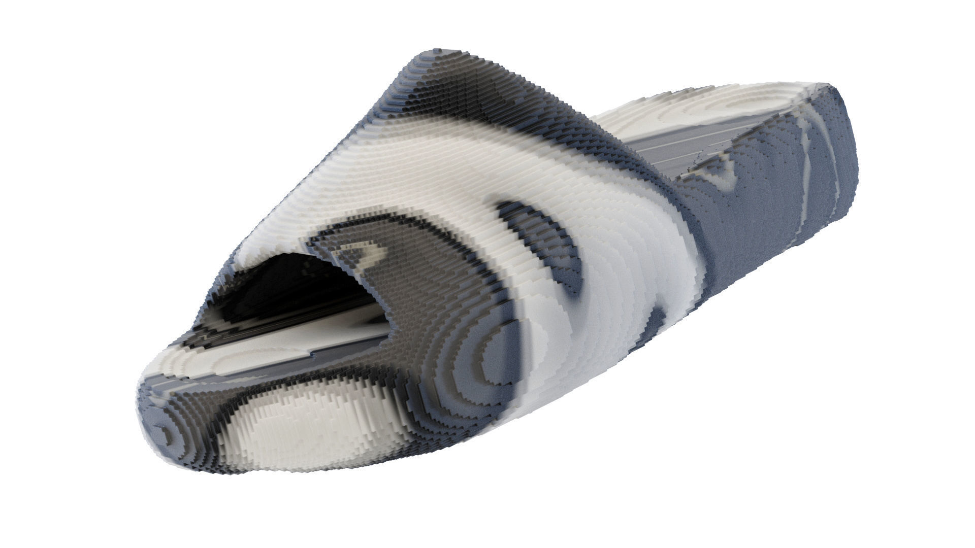 Pixel Slides 3D model_9