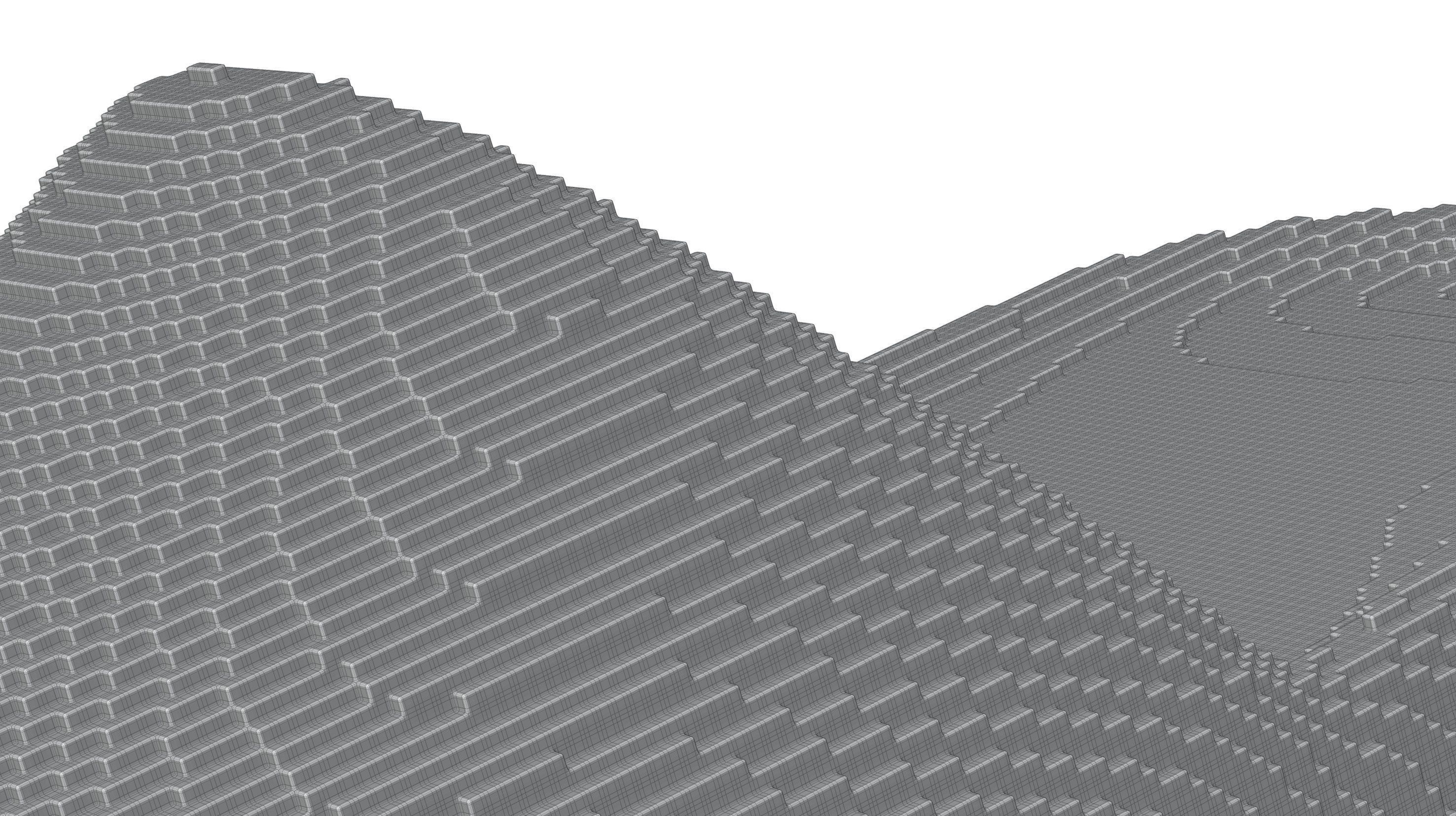 Pixel Slides 3D model_10