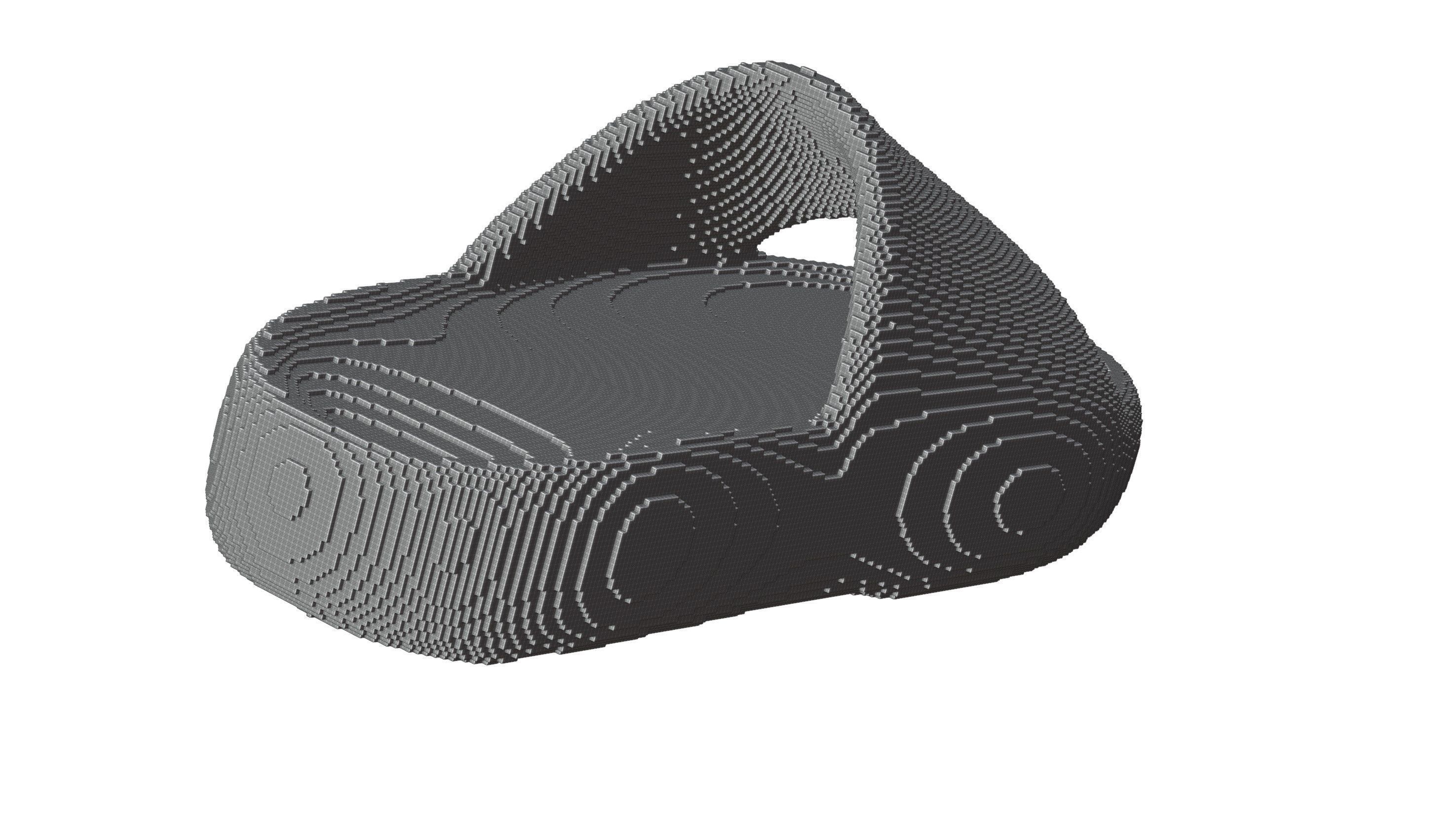 Pixel Slides 3D model_15