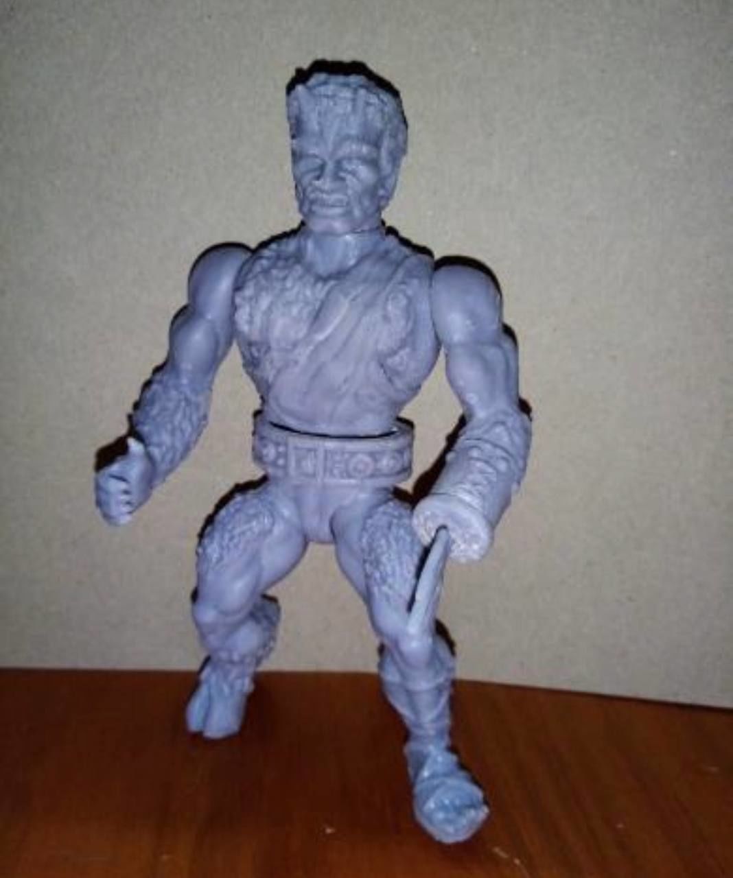 CALIBOS - CLASH OF THE TITANS  3D print model_4