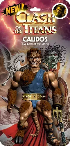 CALIBOS - CLASH OF THE TITANS 