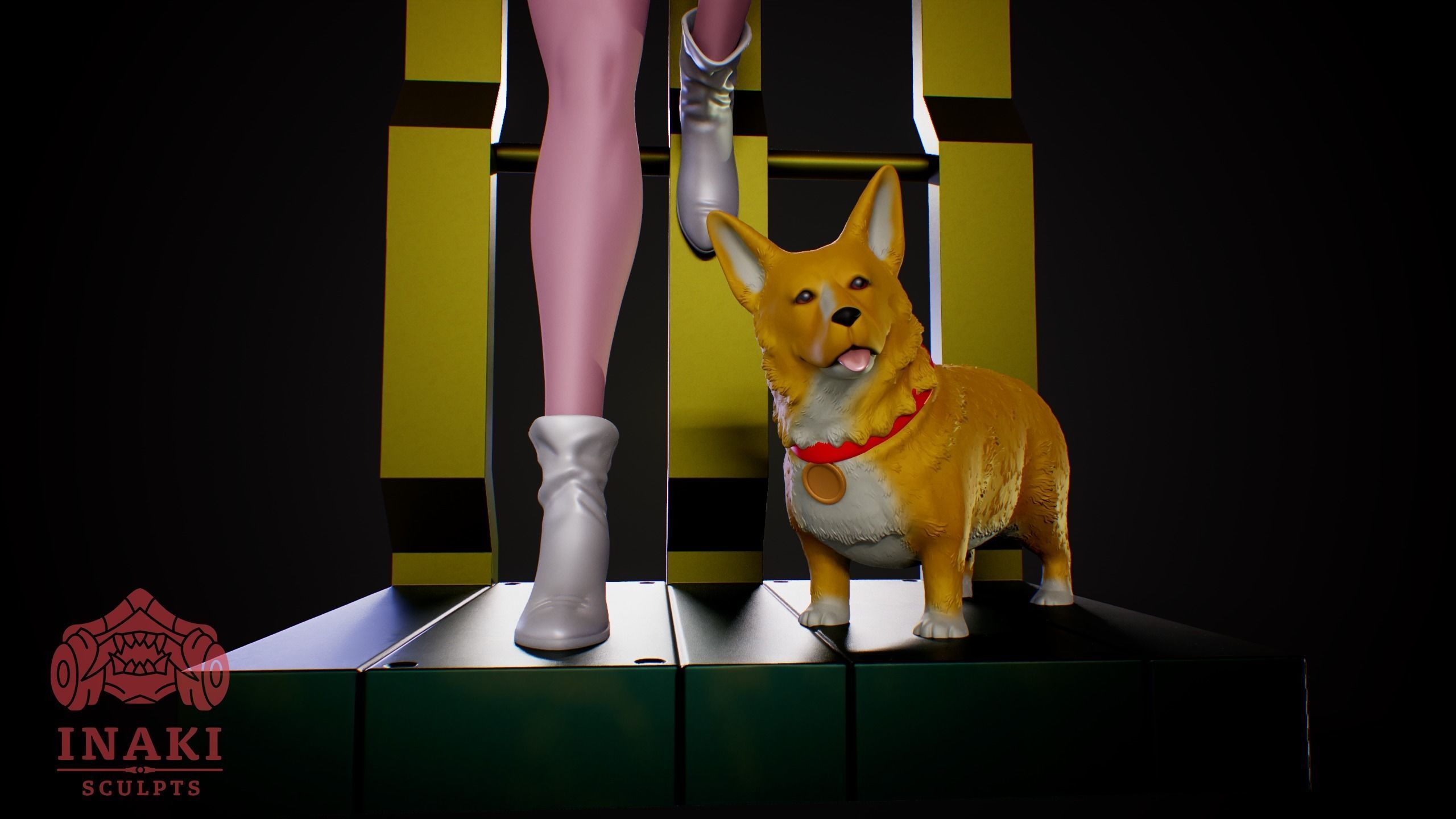 Faye Valentine - Cowboy Bebop 3D print model_2