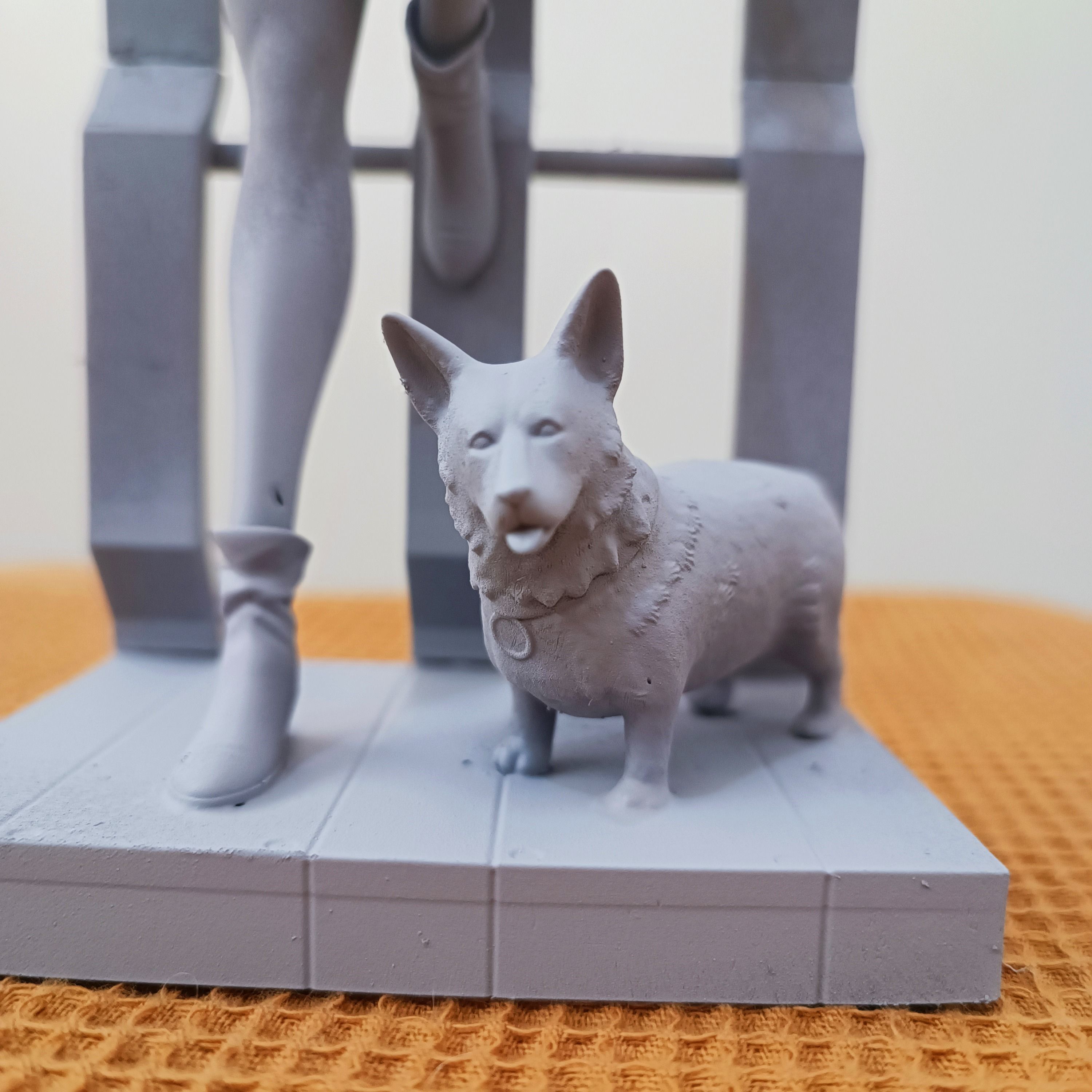 Faye Valentine - Cowboy Bebop 3D print model_10
