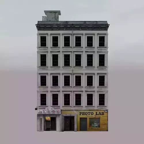 Residential Building Block