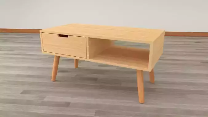 Stand for books and souvenirs