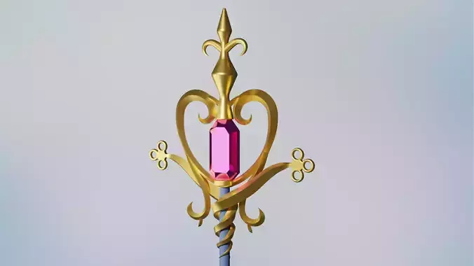 Atelier Totori - Totoris staff