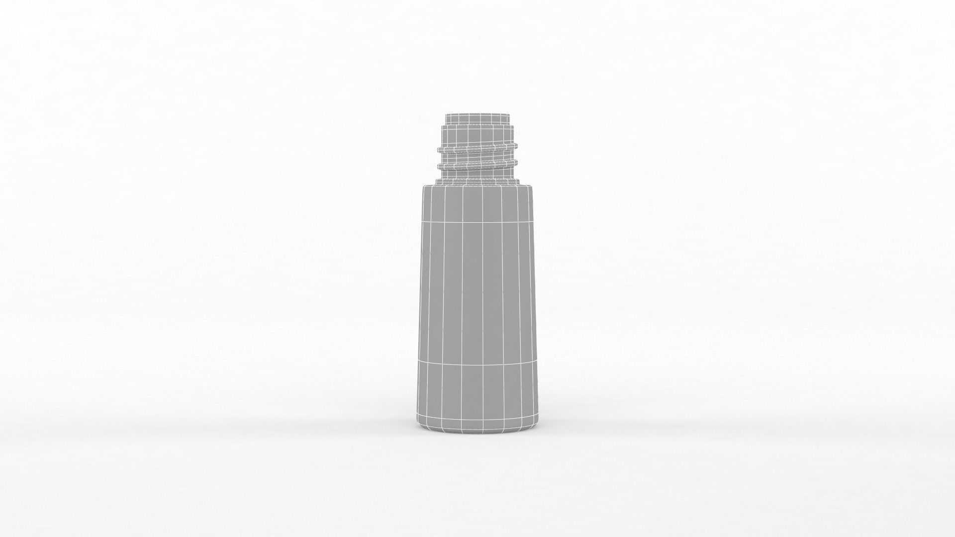 Eyeliner pencil 3D model_7