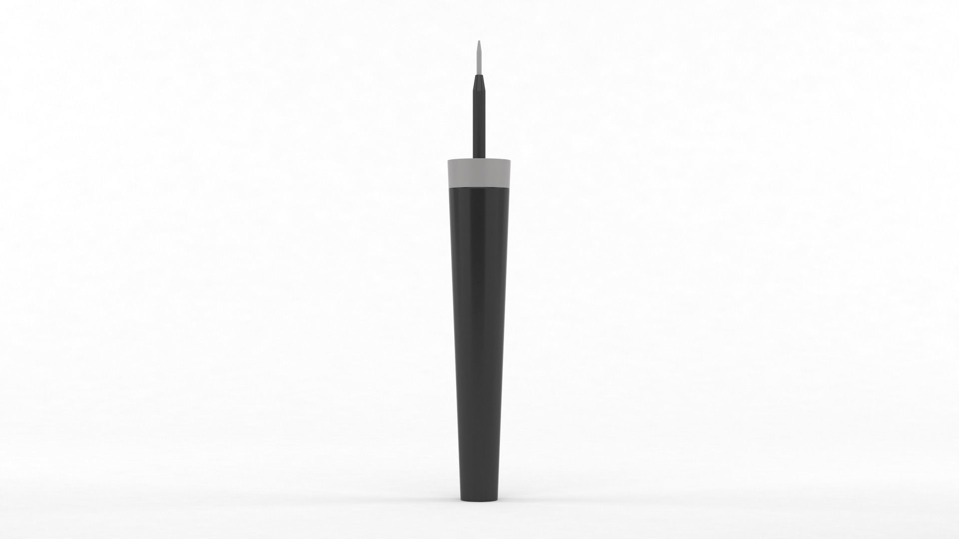 Eyeliner pencil 3D model_5