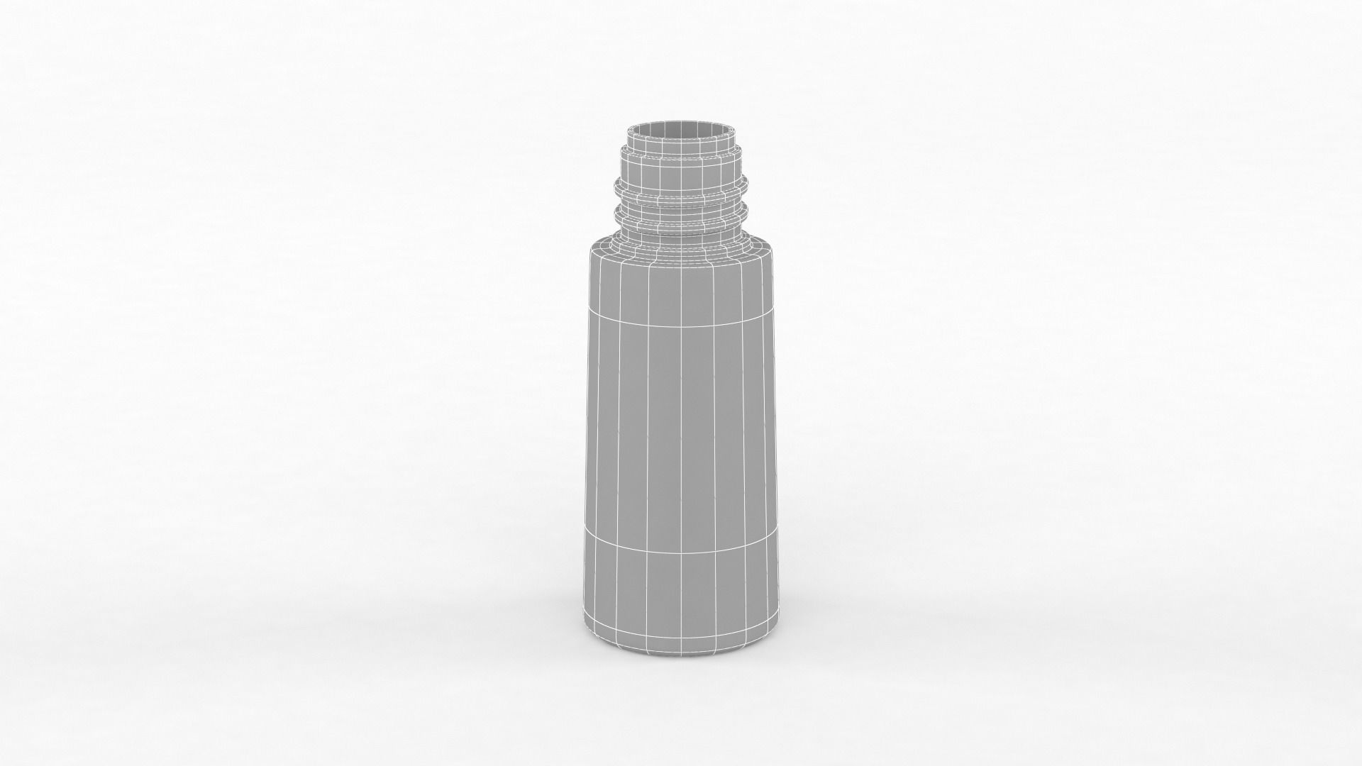 Eyeliner pencil 3D model_8