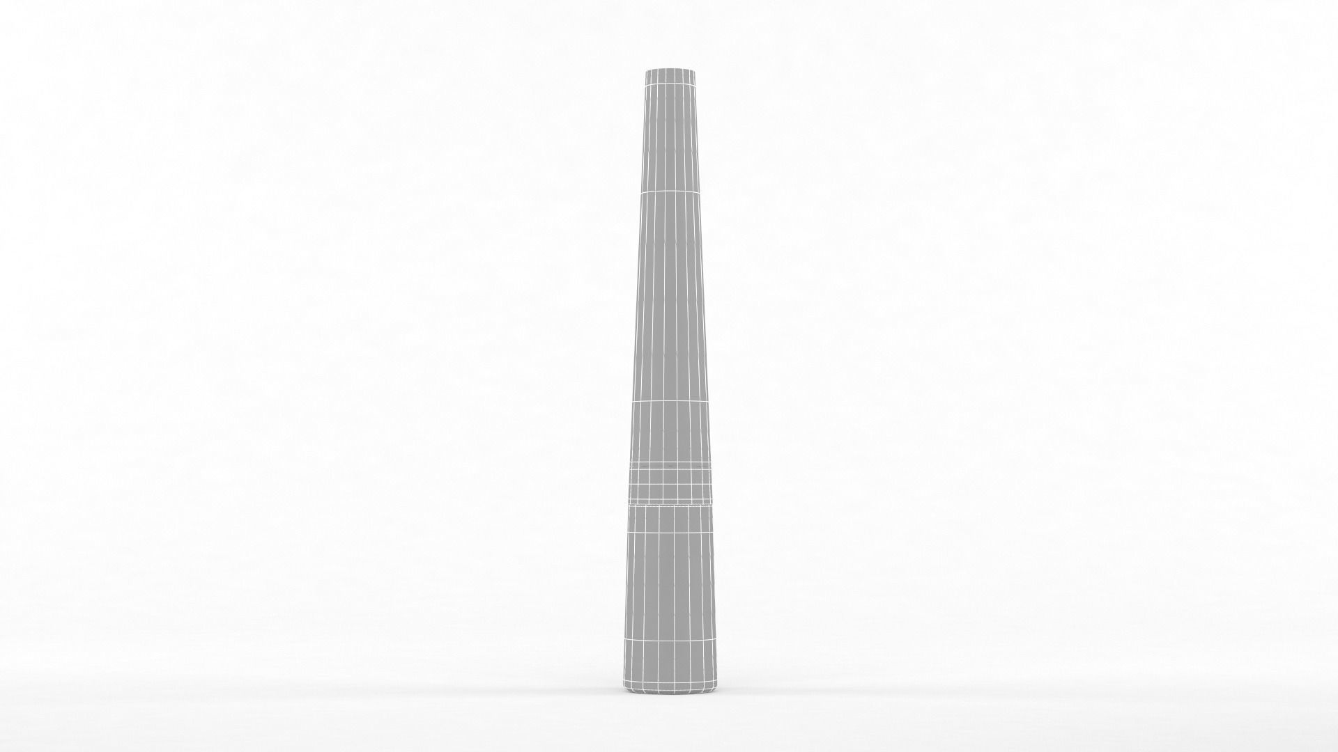 Eyeliner pencil 3D model_9