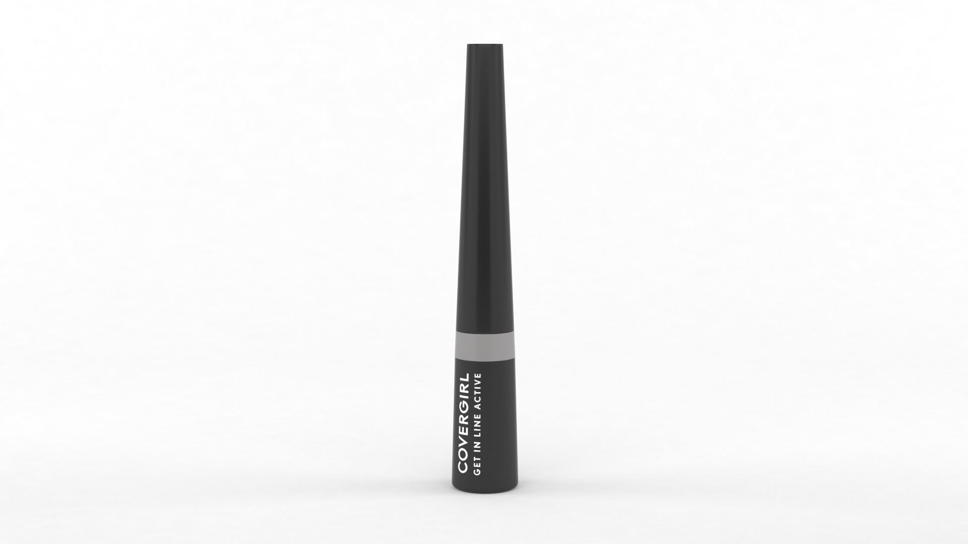 Eyeliner pencil 3D model_4