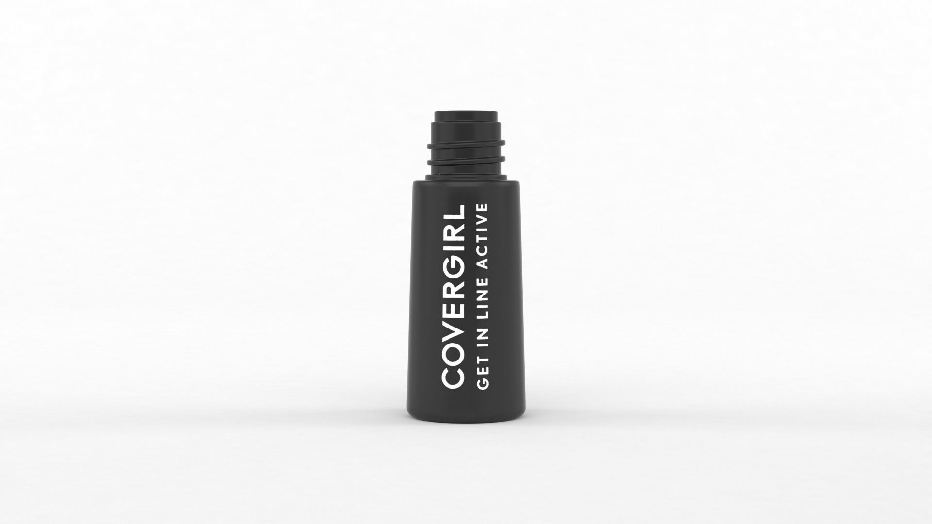 Eyeliner pencil 3D model_1