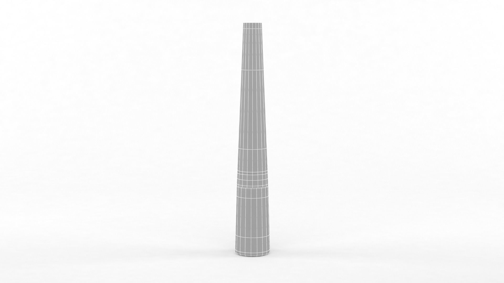 Eyeliner pencil 3D model_10