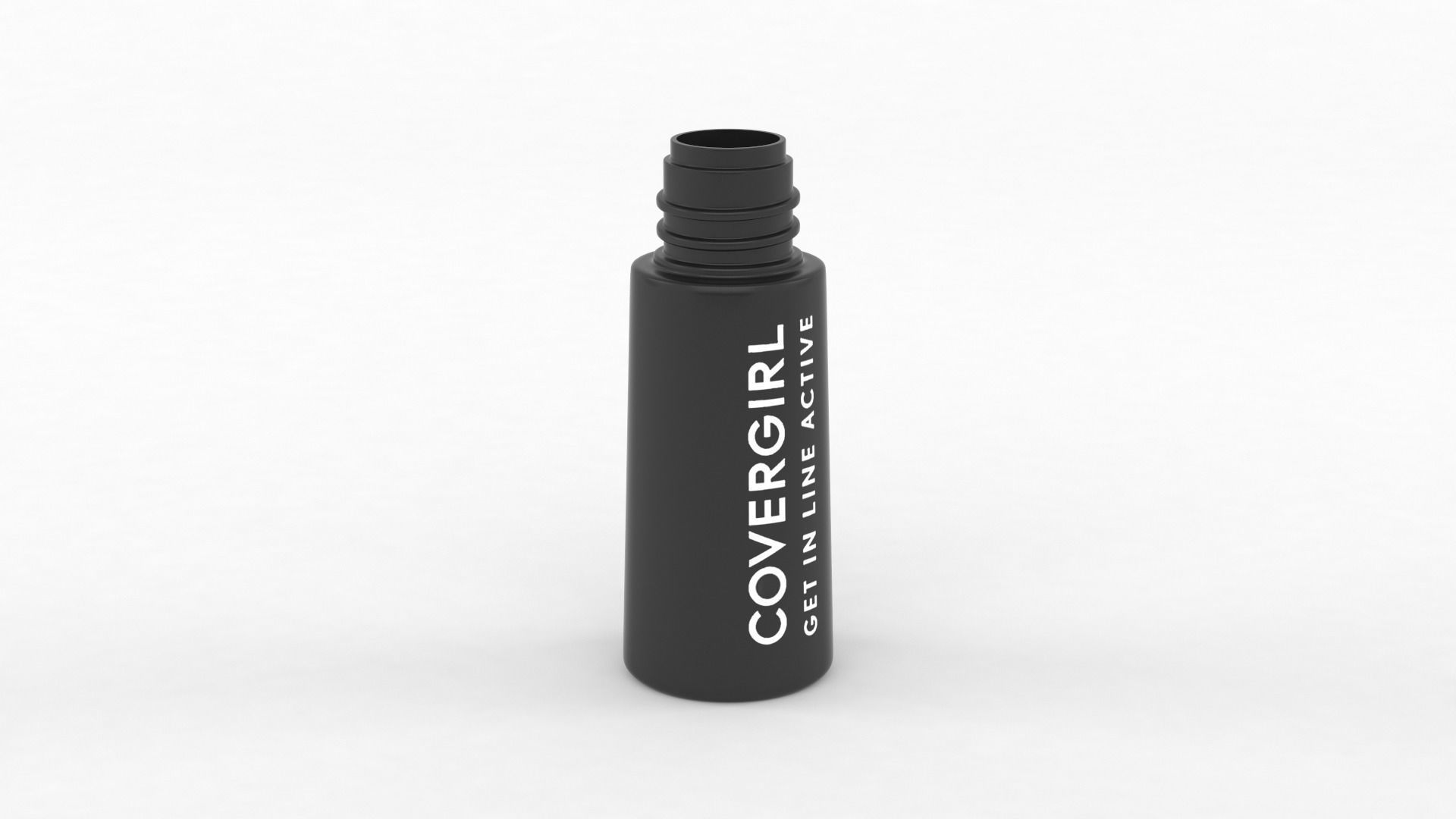 Eyeliner pencil 3D model_2