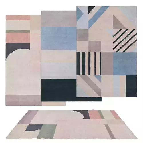 Rugs No 699