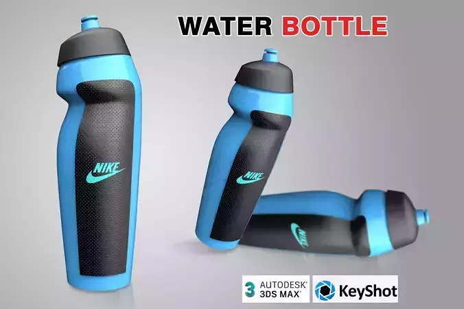 water bottle