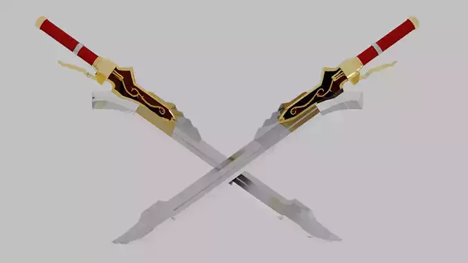 Devil May Cry - Red Queen