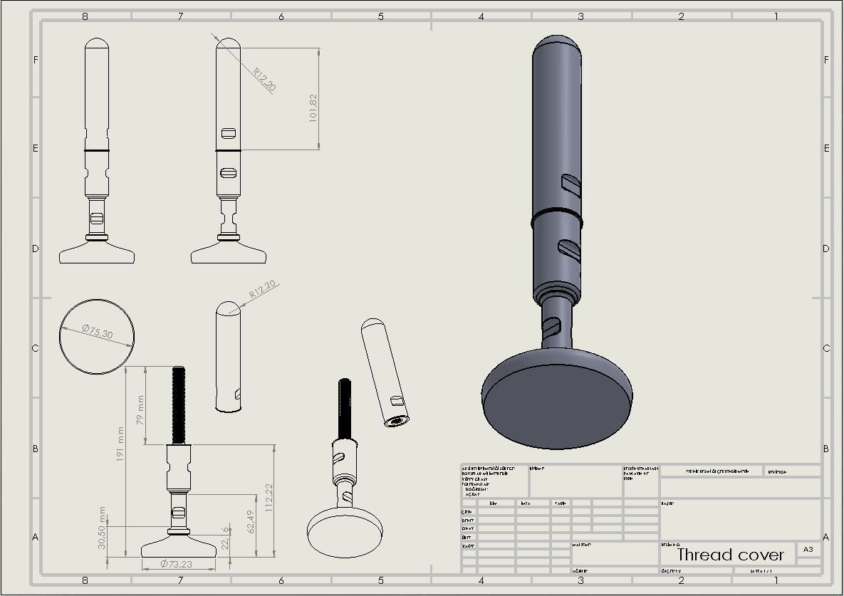 Original size Thread cover Ready for 3d Print Model 27791-10   3D print model_11