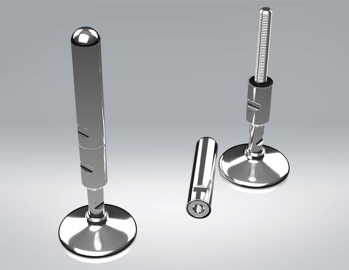 Original size Thread cover Ready for 3d Print Model 27791-10   3D print model_22