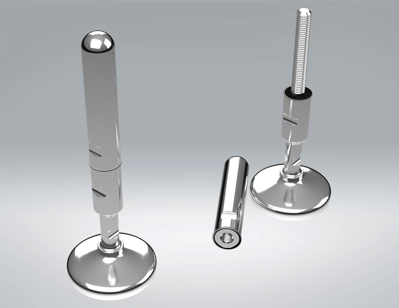 Original size Thread cover Ready for 3d Print Model 27791-10   3D print model_21