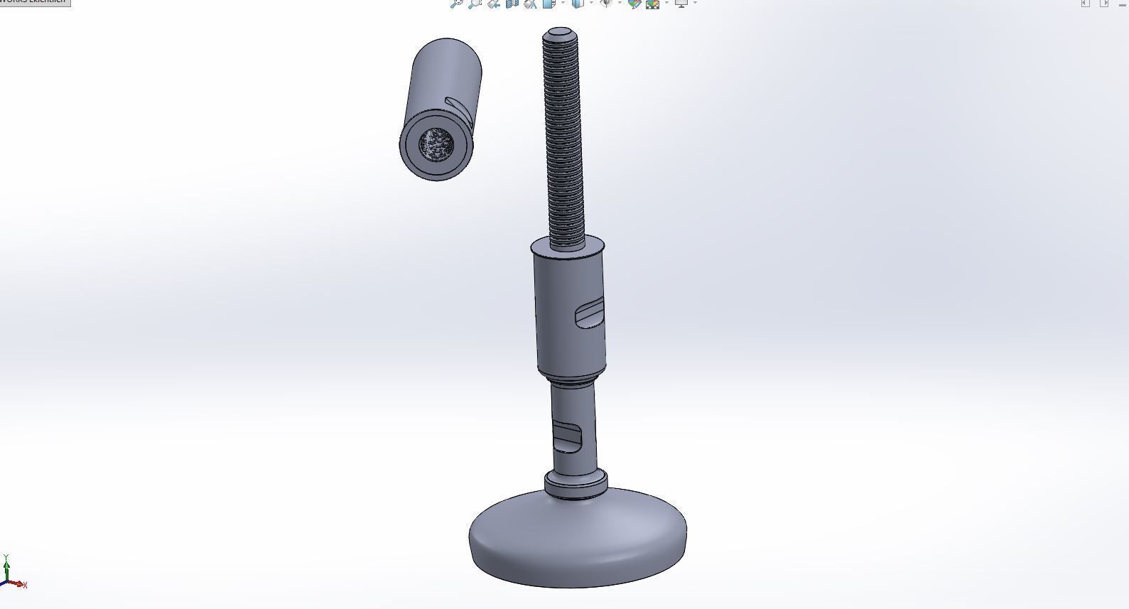 Original size Thread cover Ready for 3d Print Model 27791-10   3D print model_5