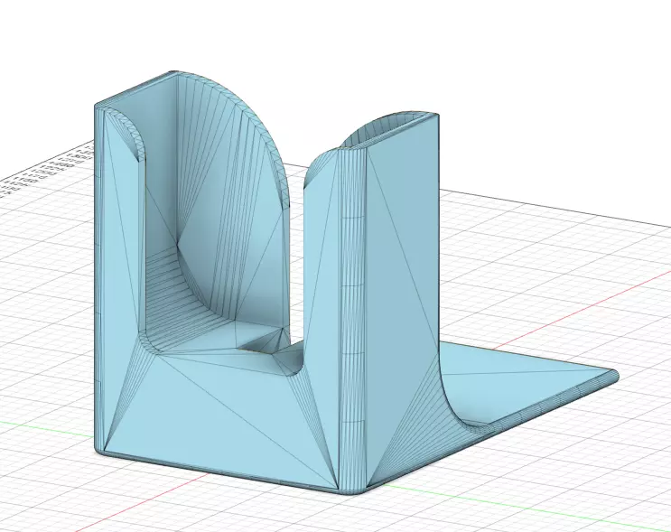 XBOX 360 CONTROLLER RECEIVER STAND 3D print model