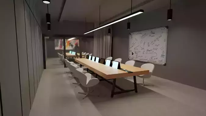 Meeting Room VR