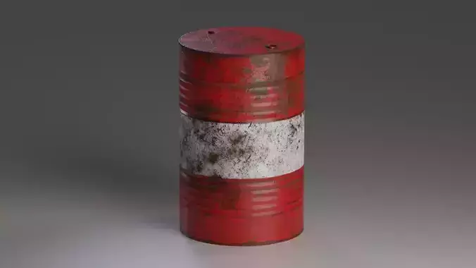 Oil Barrel