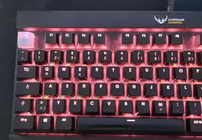 CHERRY MX KEYCAP - ESC - ESCAPE DOOR