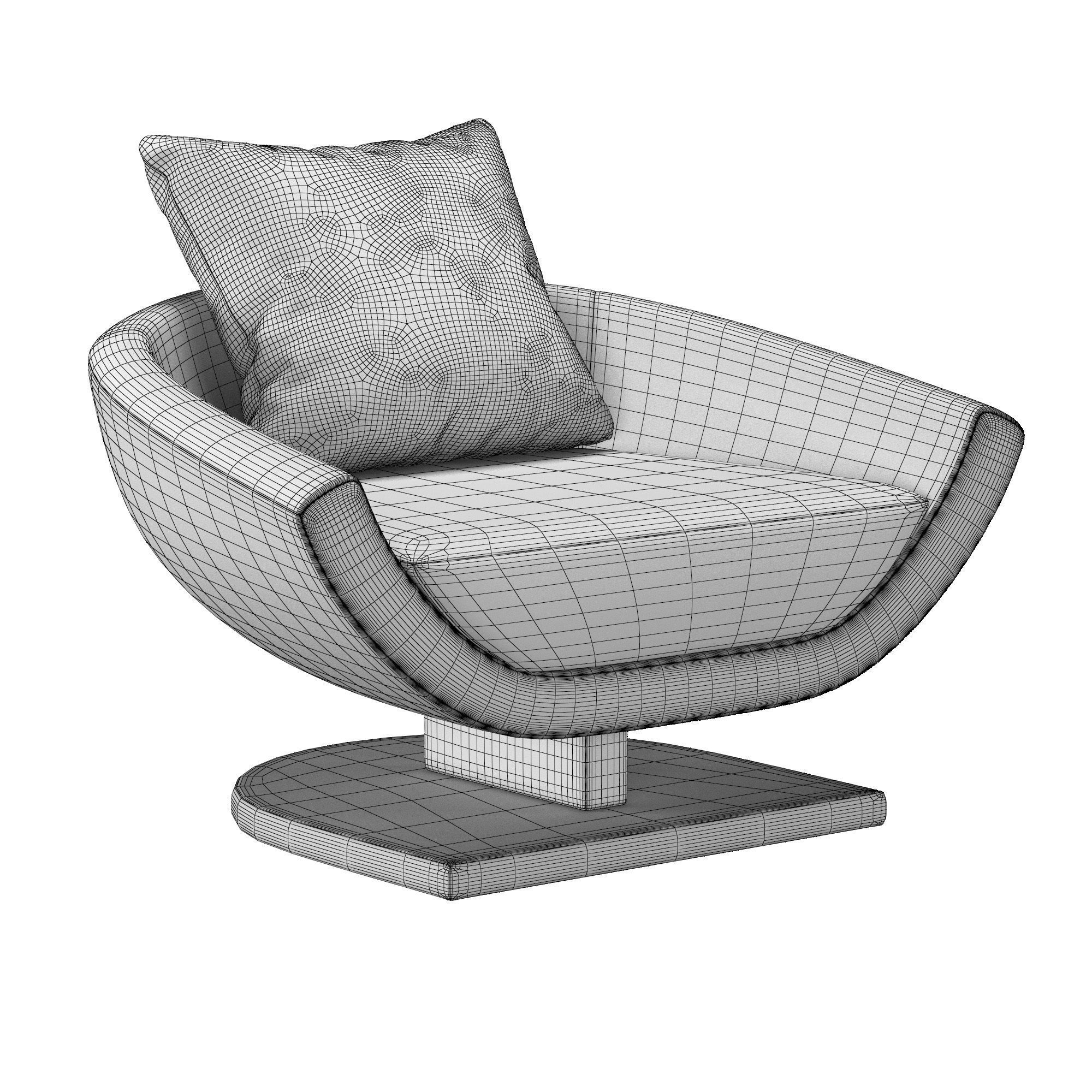 SCALA CHAIR 3D model_6